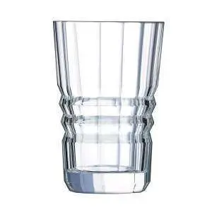 Стакан высокий ARC Cristal Darques Architecte 360 мл V7386