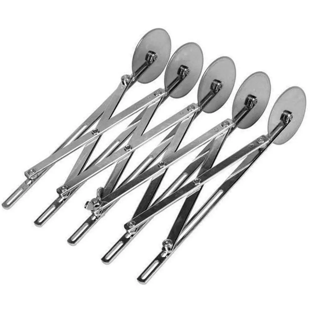 Ділитель для тіста на 5 роликів н/ж гладкий Martellato - ROTAPINOX 5 P