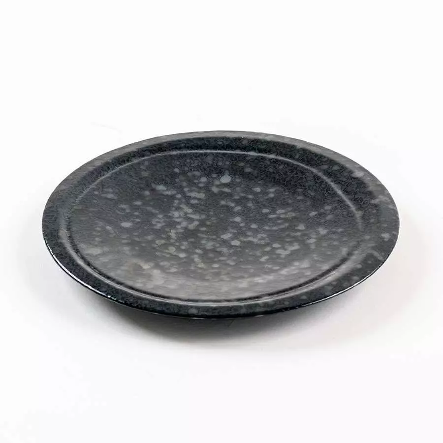 Тарелка мелкая Ariane Laps 18 см black pearl ALPARNA93011018 - Фото 1