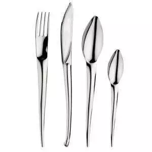 Набір приборів (сет 24 шт) Pintinox Snake ( red box) - 1140$091