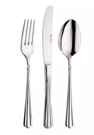 Набор приборов в коробке 9091 Pintinox Bernini 20609091 - Фото 2