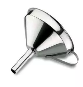 Лійка кухонна з фільтром d-12 см Lacor - 62513