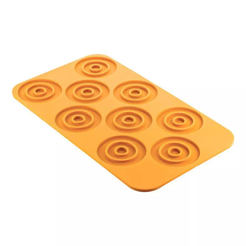 Силиконовая форма для декора CERCHIO d 10 cм Silikomart CERCHIO 3.0