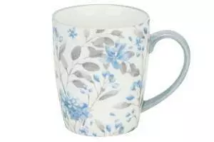 Кружка Cosy&Trendy Louisette 330 мл D 8,5XH10 см - 3906010