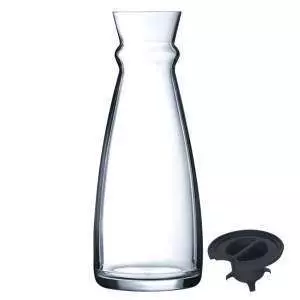Графин 1л с крышкой серия "Fluid" Arcoroc L4193