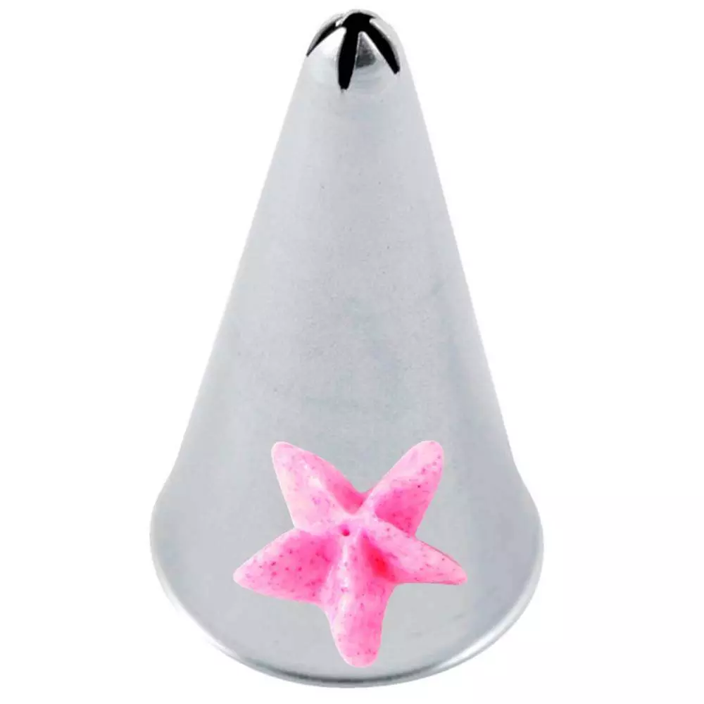 Кондитерская насадка FANCY PIPING d 4 мм Martellato BX 0031 ВП
