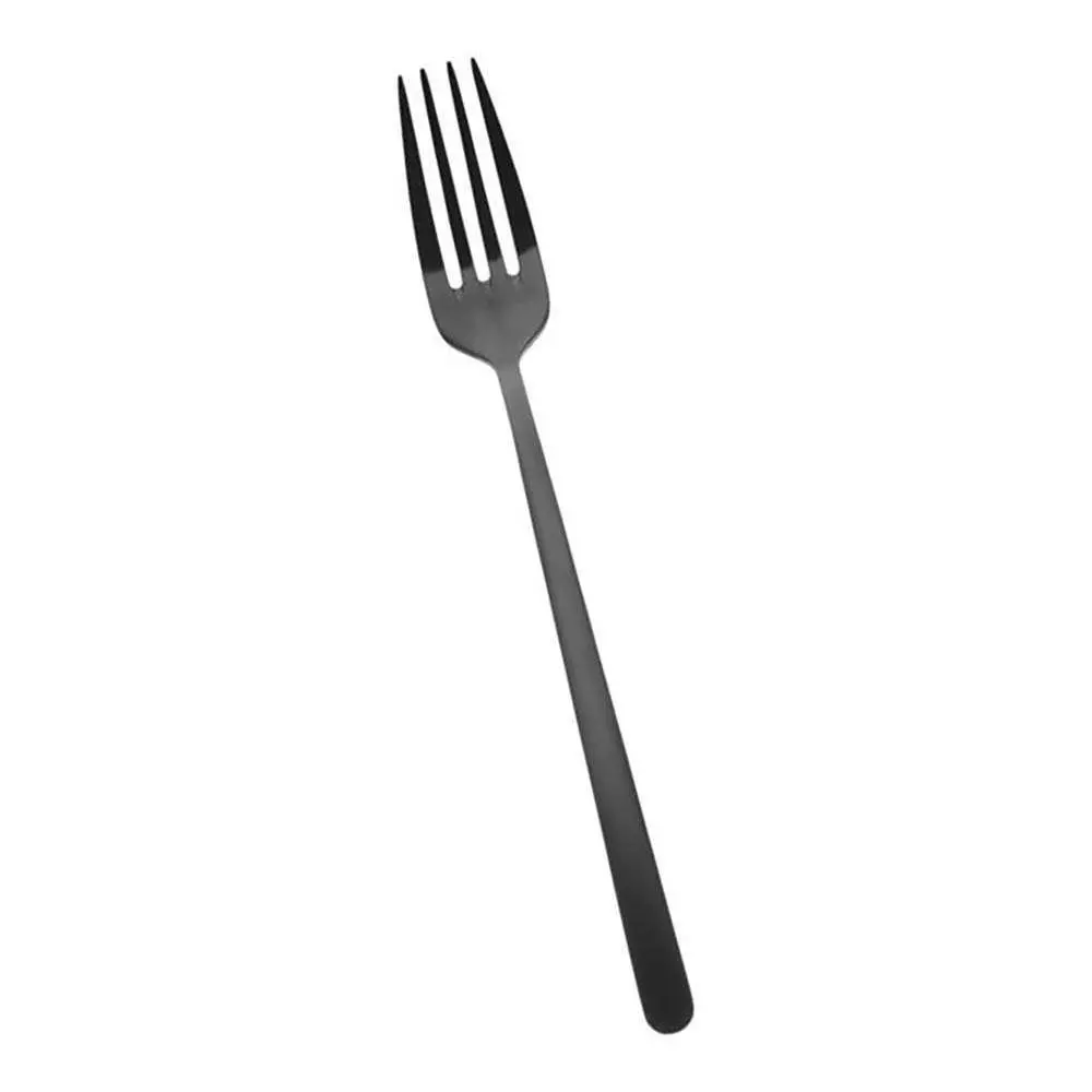 Столовая вилка Fine Dine Amarone Black 21,3 черная 764848  - Фото 1