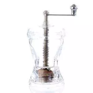 Млинок для мускатного горіху h 11 см Bisetti - 833