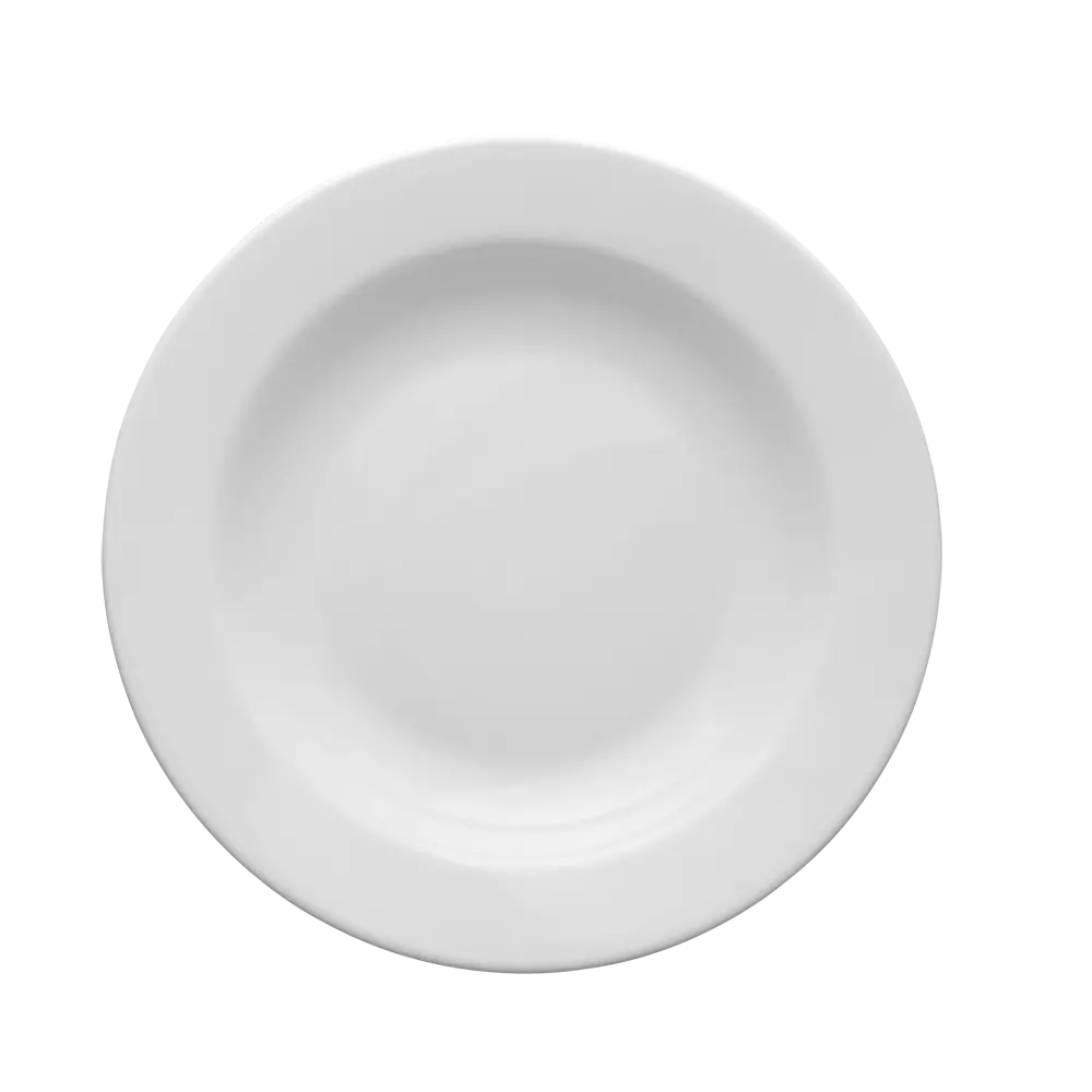 Тарілка глибока Lubiana Ameryka 21 см - L0119