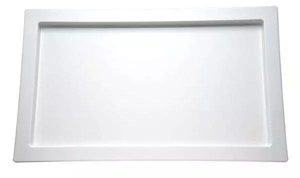 Поднос меламиновый APS 32,5X17,6 см h2 см GN 1/3 84048