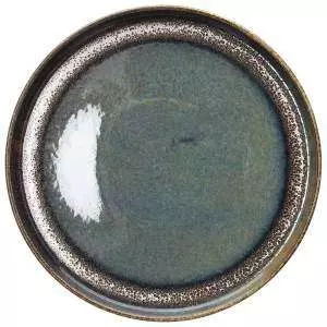 картинка Тарілка мілка з бортом Tognana Bloom 27 см - BM000268088 від магазину BarYton