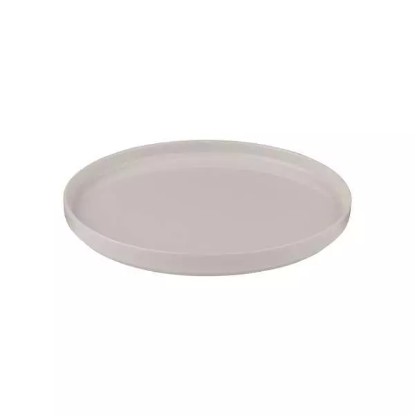 Тарелка с бортом ID Fine Transparent stolt 25.5 см 10000-161025 - Фото 1