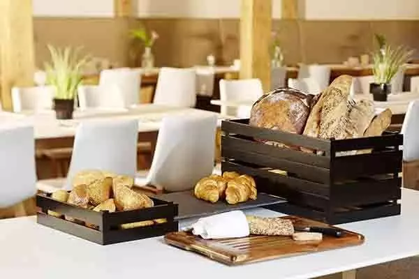 Ящик дерев'яний APS Superbox 35X29Xh10.5 см - 11621 - Фото 2