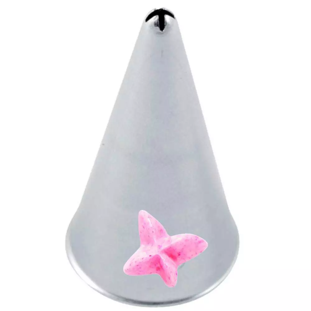 Кондитерская насадка FANCY PIPING 4х4 мм Martellato BX 0032 ВП