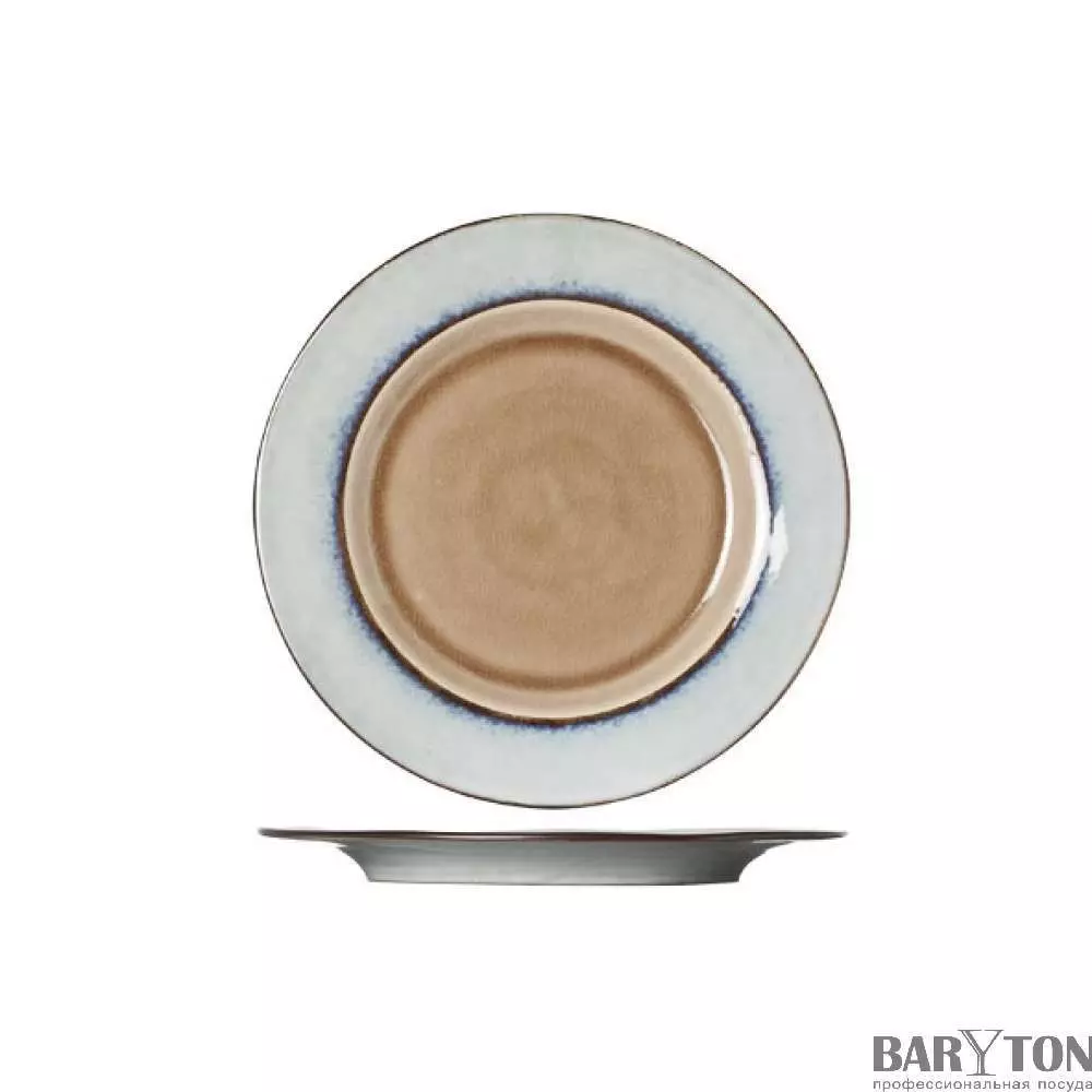 Тарелка мелкая Cosy&Trendy Castor & Рollux  29 см 4870029 - Фото 2