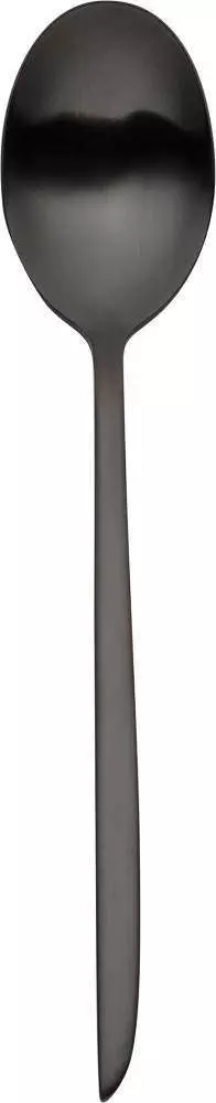 Десертна ложка Eternum Orca mat black - 1485-15