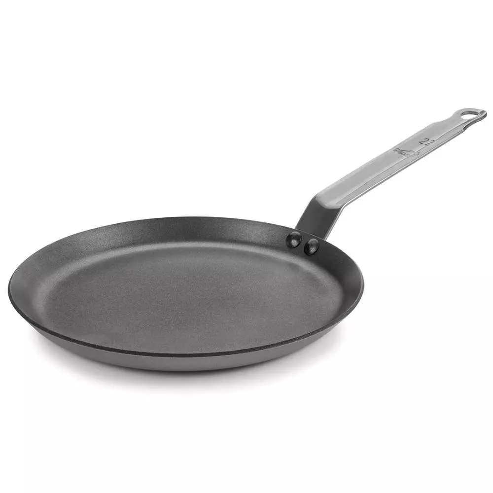 23327 Пательня для млинців сталева з антипр. покриттям d 26 cm