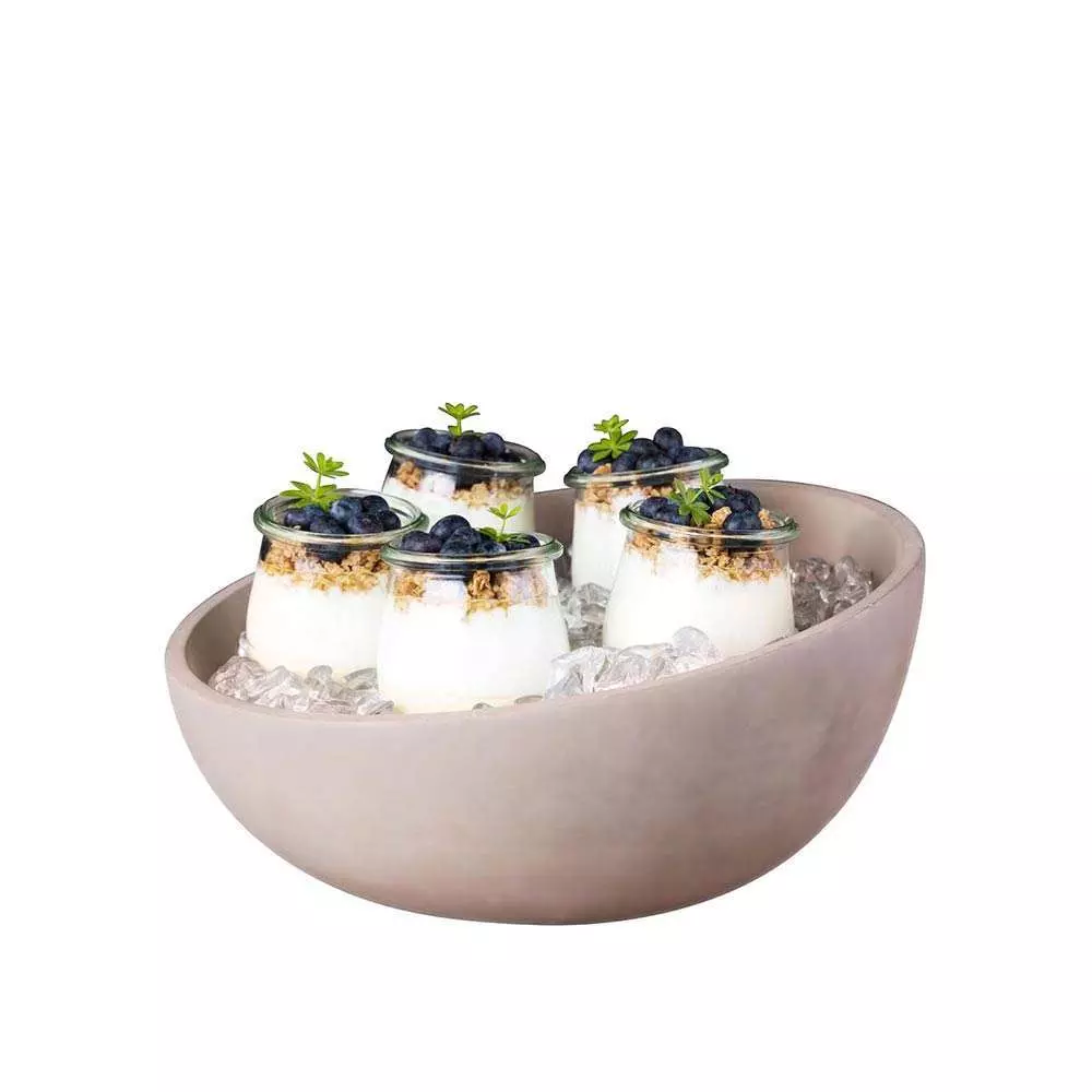 Салатник APS d26Xh7,5X13 см 1700 л 30001