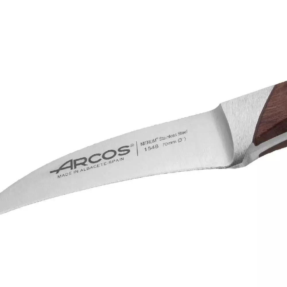 Нож для чищення овочів 70 мм, серія NATURA Arcos  154810 - Фото 5