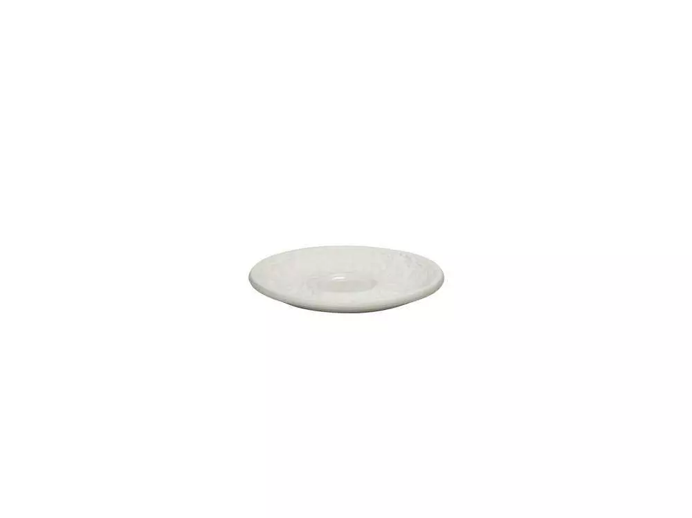 Блюдце для чашки 80 мл Style Point Chalk 13 см QP3031 - Фото 1