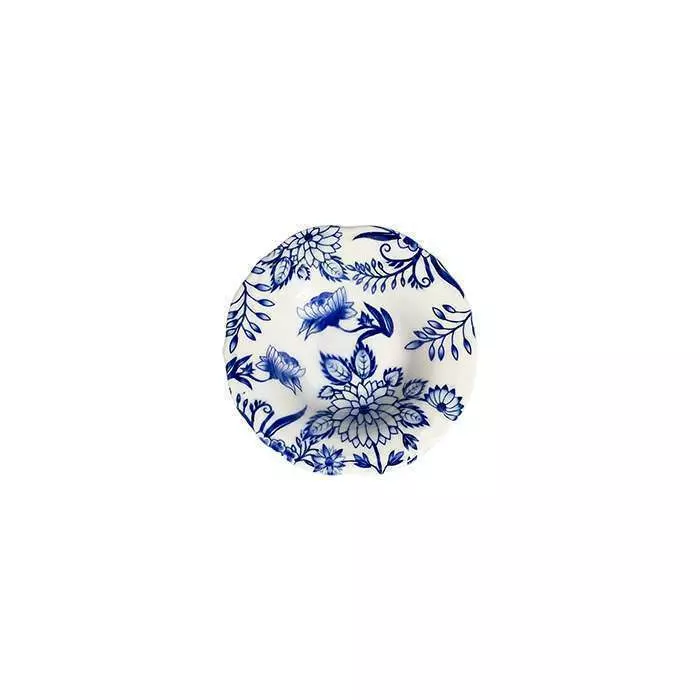 Салатник, миска ID Fine Herba 16 см blue FLY16KS-ID1035 - Фото 3