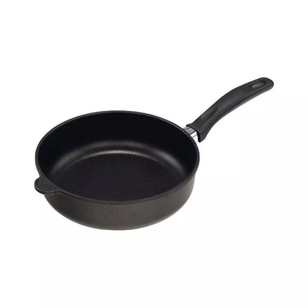 Сковорода для тушения AMT d 28 X h 7 см I-728-E-Z2