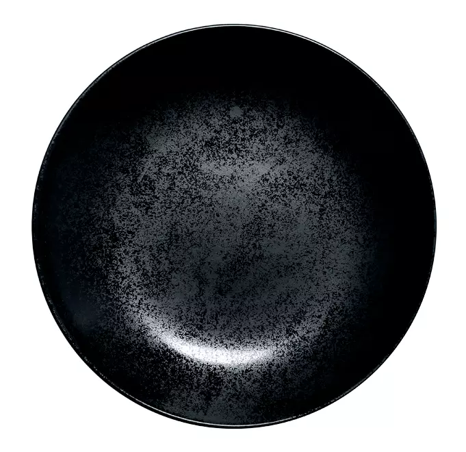 Тарілка глибока Rak Karbon 28 см - KRNNDP28 - Фото 2