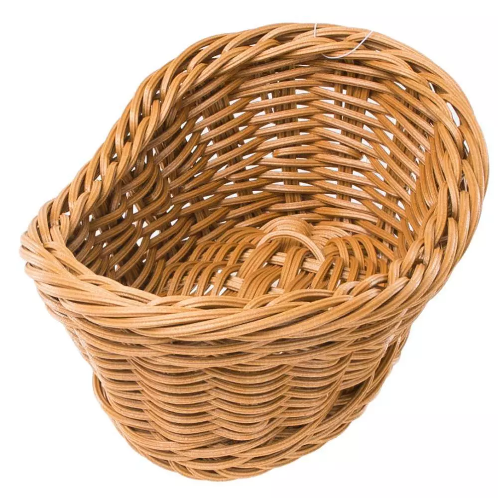 Корзина для хлеба овальная 190х130х70 мм FoREST 521608