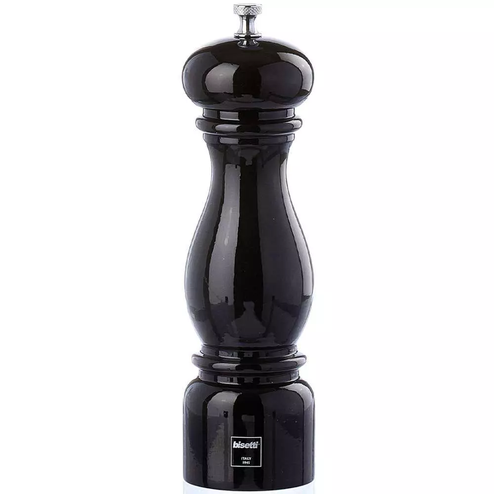 Мельница для соли h 22 см Bisetti  6250MSLNL