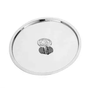 Кришка Agnelli Finitura lucida 24 см ALUM12924