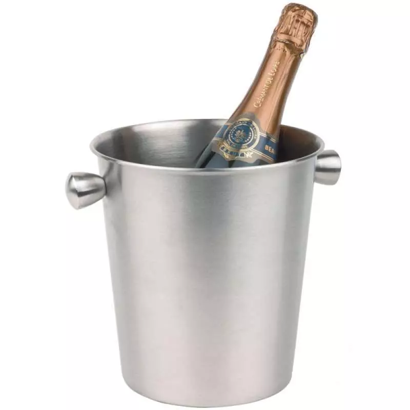 Ведро для шампанского APS Bar.Café.Drinkware d20Х15 см h20,5 см 4000 мл 36021