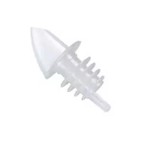 Гейзер для бутылок 12 шт белый Paderno 44110-05
