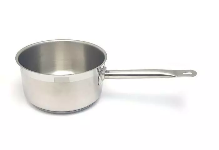 Сотейник 3 л из нержавеющей стали FoREST 310201 - Фото 1