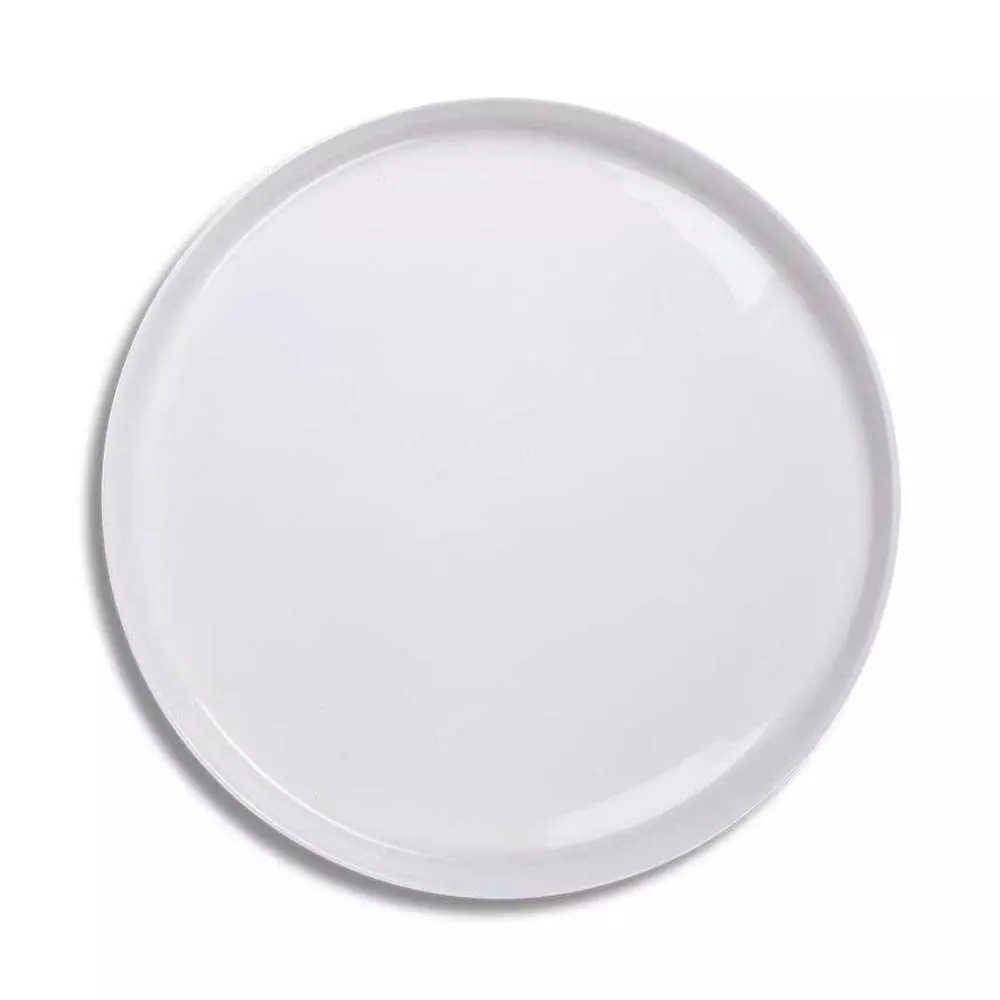 Тарелка с бортом Ariane Selas 21 см ivory ASEARN000A11021