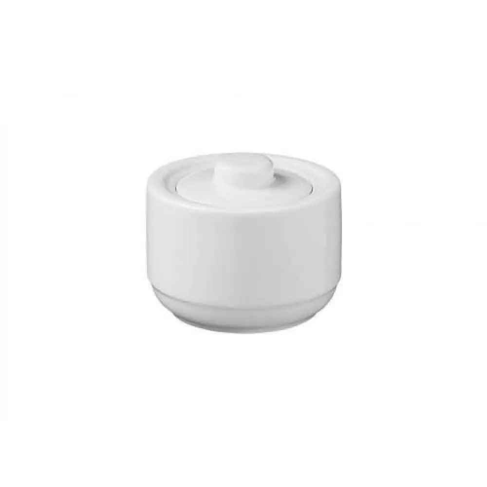 Цукорниця з кришкою Alt Porcelain 9см. - F1650 - Фото 1