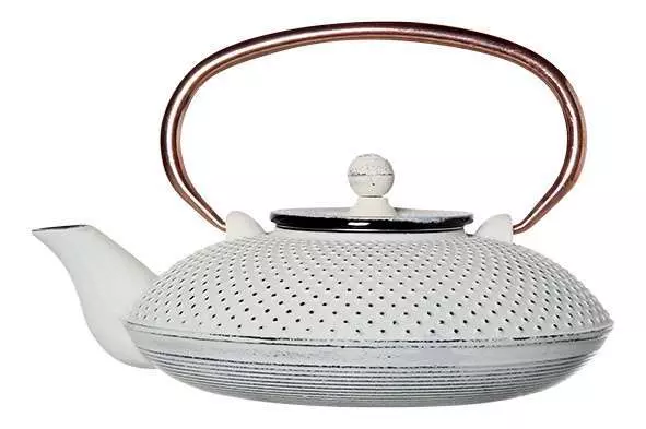 Заварочный чайник  Cosy&Trendy Nara 800 мл (белый) 540801G