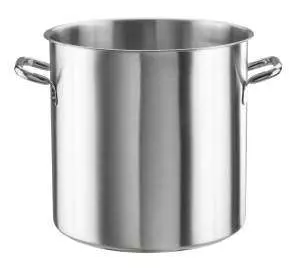 Кастрюля Pintinox Tender d24Xh24 см 10,76 л 33900324