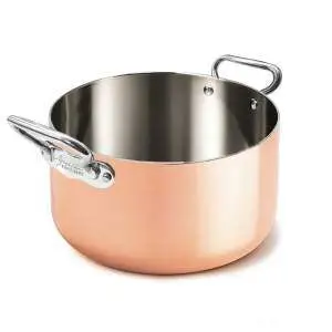 Каструля Agnelli 1800 мл d16Xh9.2 см COTE104CIT16