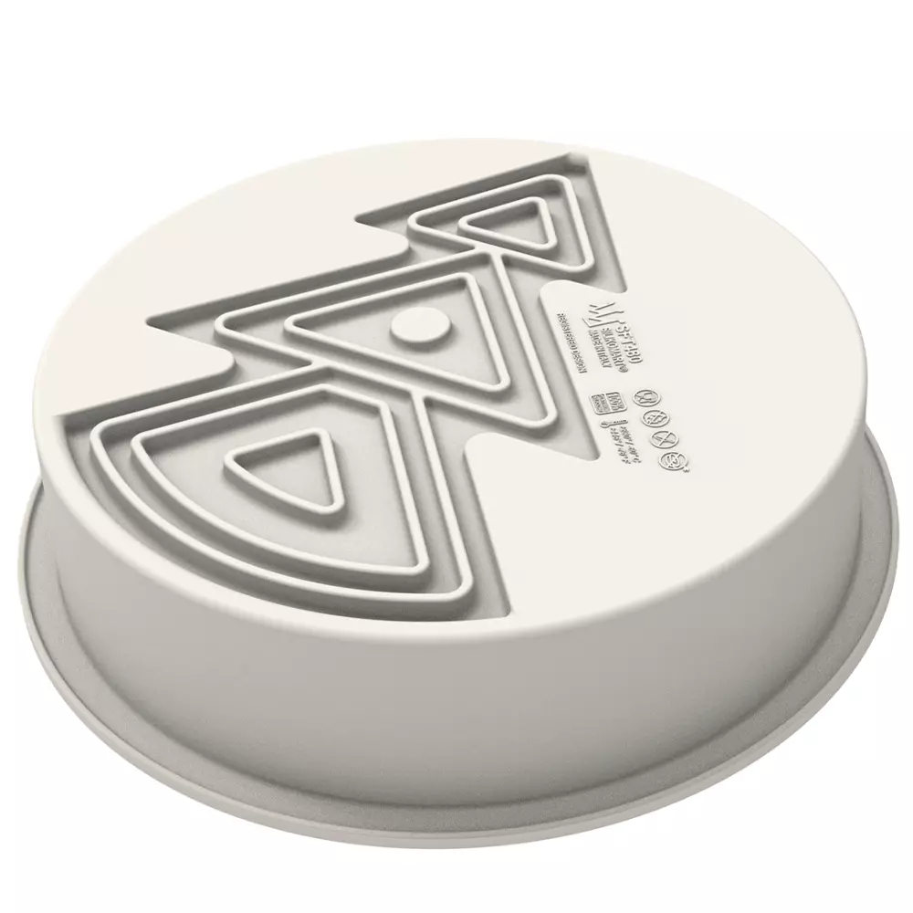 HIVER Форма силіконова Silikomart HIVER - Фото 2