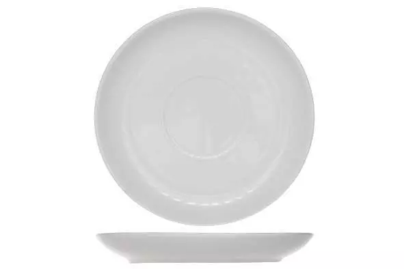 Тарілка мілка Cosy&Trendy New york 23 см - 074706 - Фото 2