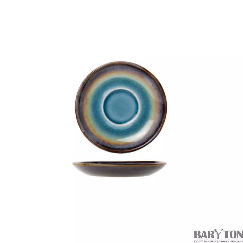 Блюдце Cosy&Trendy Divino 11,5 см - 6872012 - Фото 2