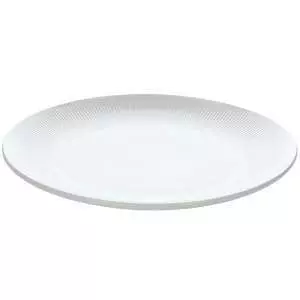 Тарілка мілка Tognana June 28 см bianco - JU000280000