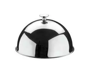 Колпак (для блюда 30 см) Pintinox Cloche e Burro h12 см d22 см 50932222