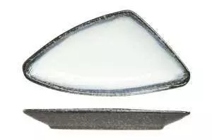картинка Тарелка треугольная Cosy&Trendy Sea pearl 20Х10 см 9632649 от магазина BarYton