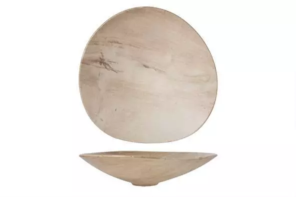 Салатник Cosy&Trendy Palissandro 37,5X35,5XH9,5 см - 6844038