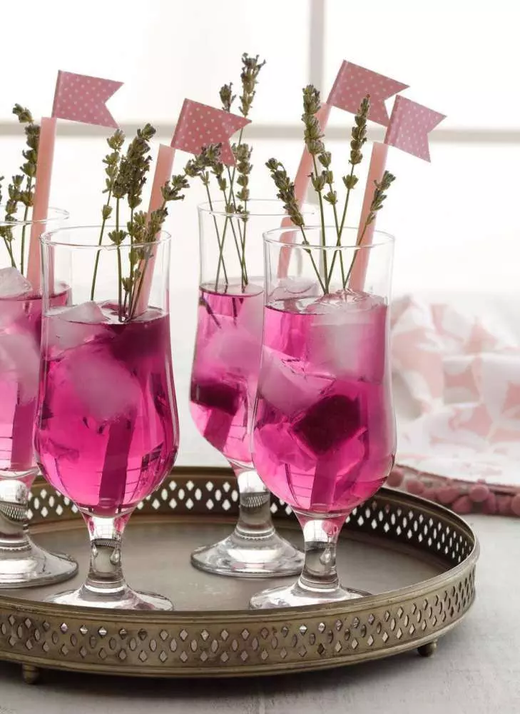 Бокал для коктейля LAV Nevakar 385 мл NEV576 - Фото 2