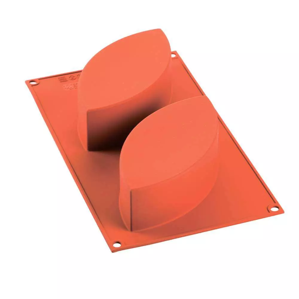 Силиконовая форма для десертов CAKE MK Silikomart CAKE MK - Фото 2