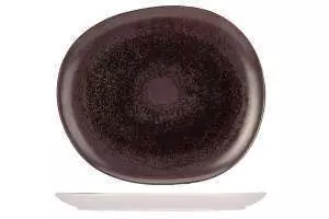 картинка Тарелка Cosy&Trendy Aubergina 30,5X26,5 см 7296031 от магазина BarYton