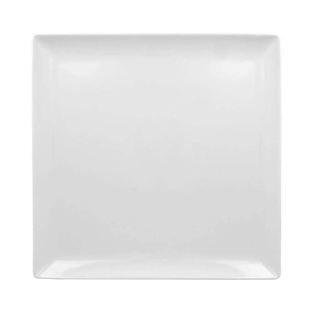 Тарелка квадратная RAK Nano 25 см EDSQ25IV