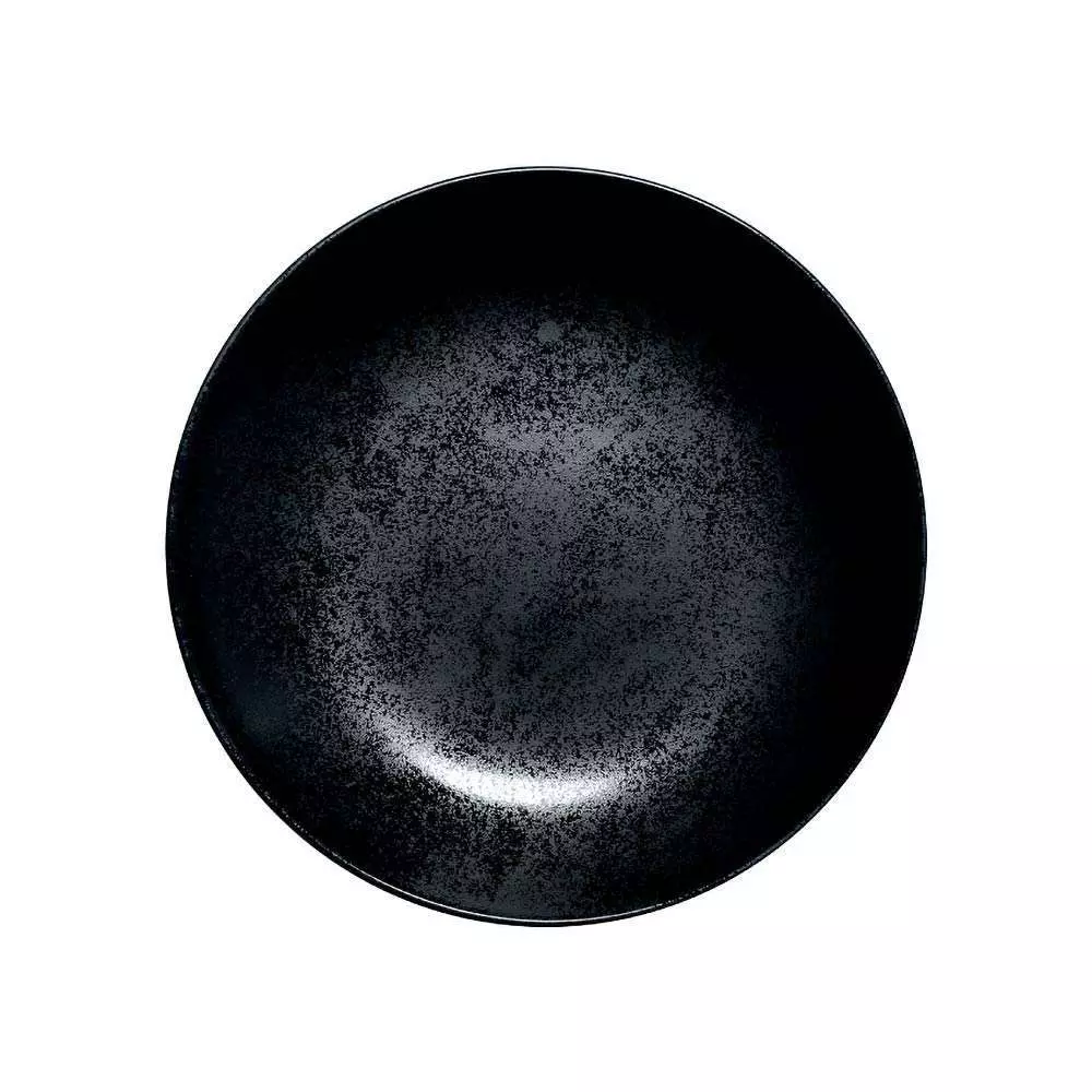 Тарелка мелкая Rak Karbon 21 см KRNNPR21